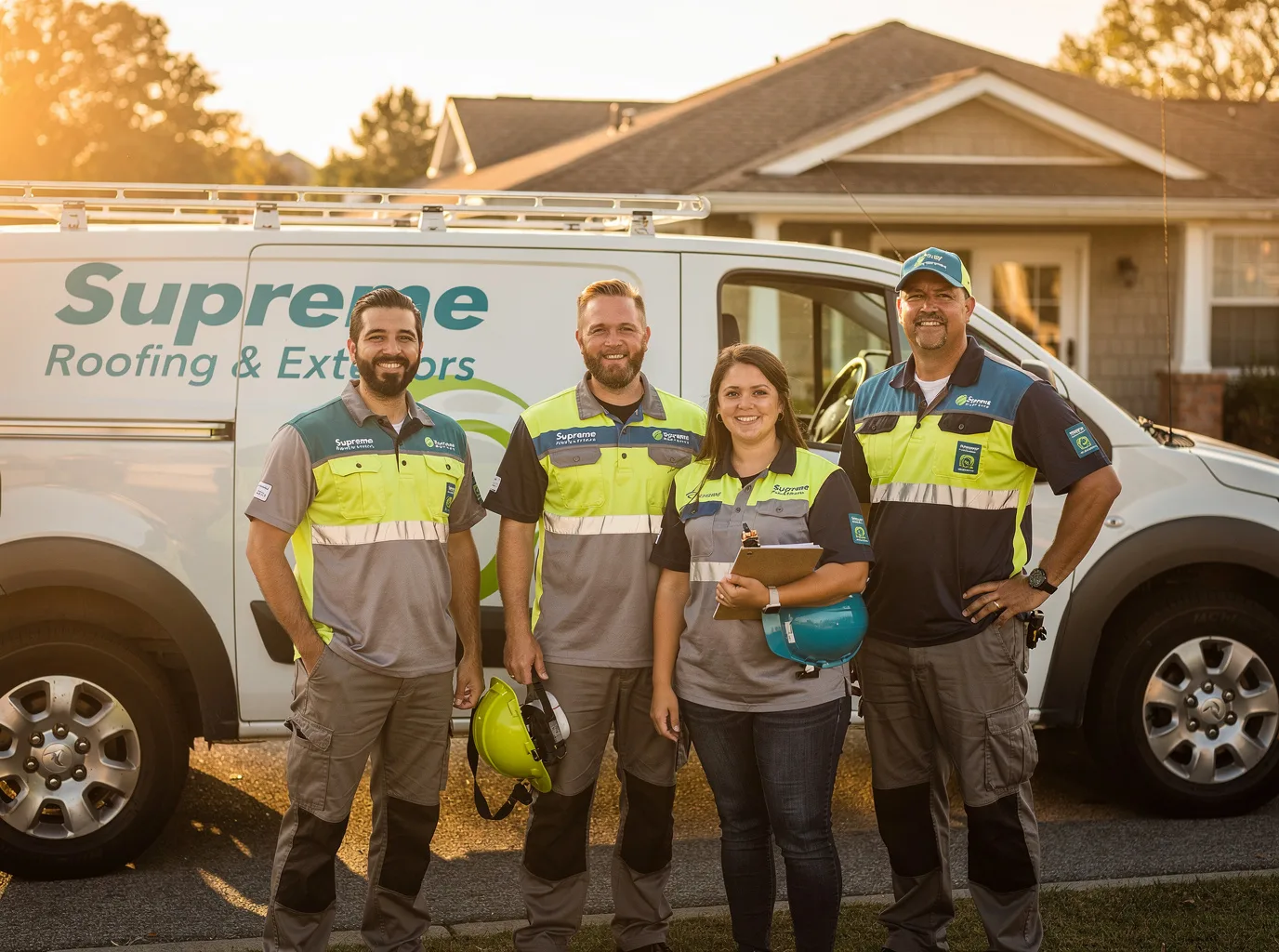 Roof Replacement company in Williamsville, VT